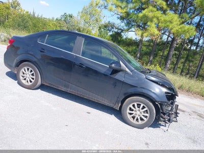 CHEVROLET SONIC 2020