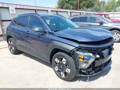 HYUNDAI KONA 2025