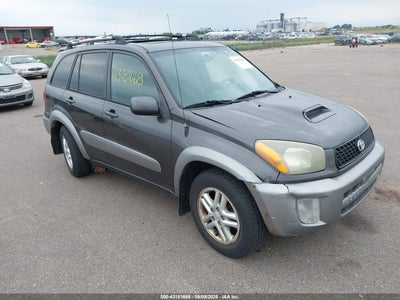 TOYOTA RAV4 2003