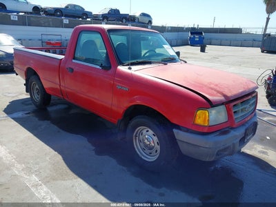 FORD RANGER 2001