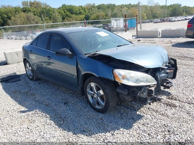 PONTIAC G6 2006