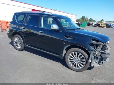 INFINITI QX80 2016