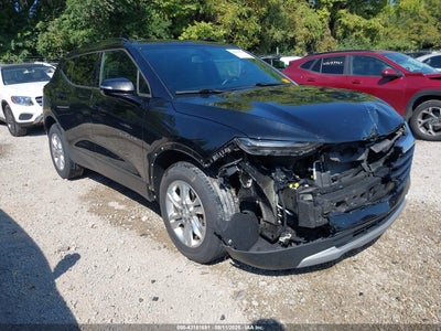 CHEVROLET BLAZER 2019