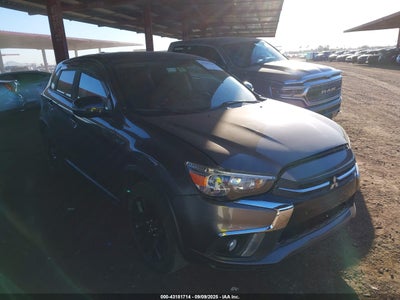 MITSUBISHI OUTLANDER SPORT 2018