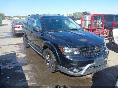 DODGE JOURNEY 2018