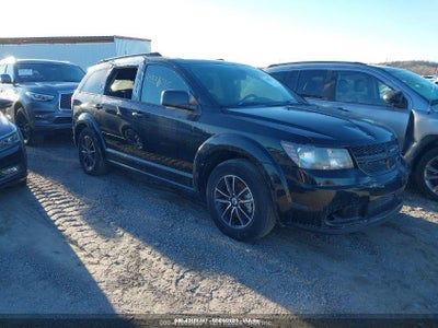 DODGE JOURNEY 2018