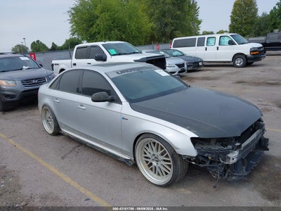 AUDI S4 2011