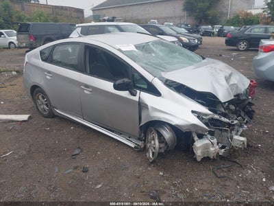 TOYOTA PRIUS 2010