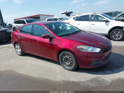DODGE DART 2015
