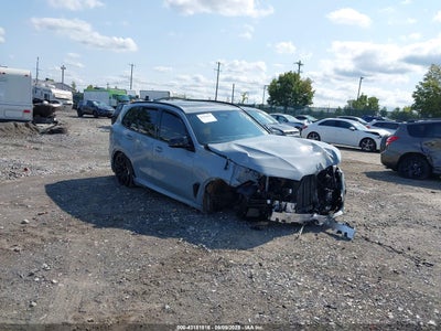 BMW X5 M 2025