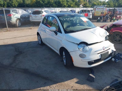 FIAT 500 2013