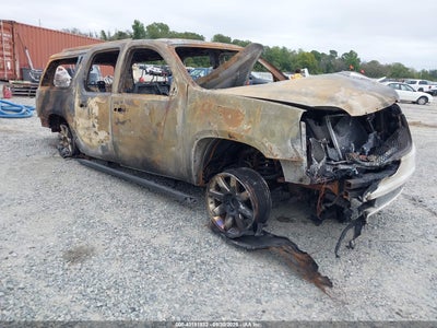 GMC YUKON XL 1500 2012