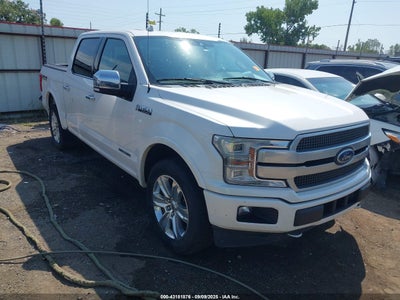 FORD F-150 2019