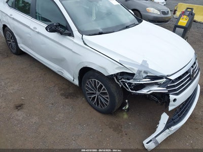 VOLKSWAGEN JETTA 2021