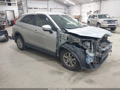 MITSUBISHI ECLIPSE CROSS 2018