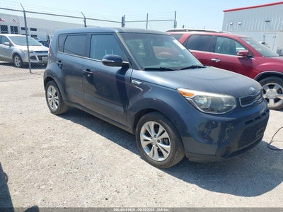 KIA SOUL 2014