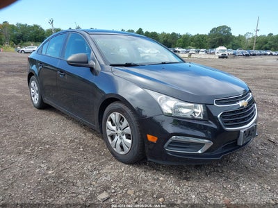 CHEVROLET CRUZE 2015
