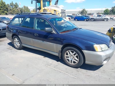 SUBARU OUTBACK 2003