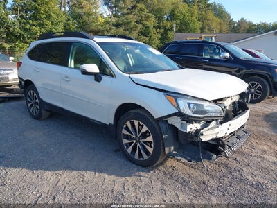 SUBARU OUTBACK 2016