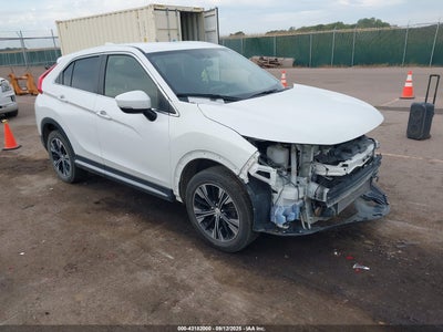 MITSUBISHI ECLIPSE CROSS 2018