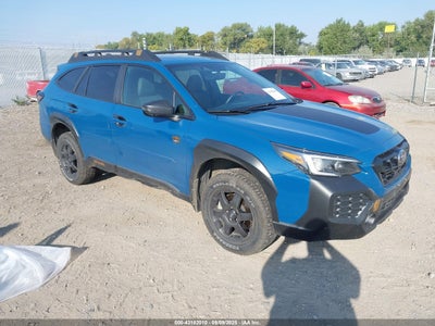 SUBARU OUTBACK 2025
