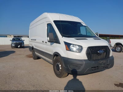 FORD TRANSIT-350 CARGO VAN 2021