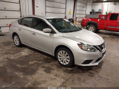 NISSAN SENTRA 2017