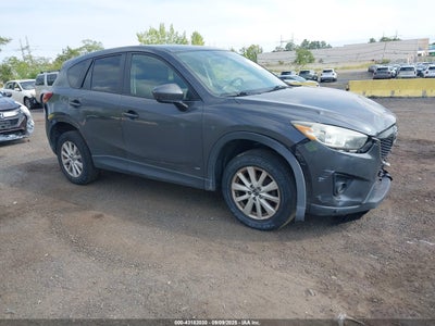 MAZDA CX-5 2014