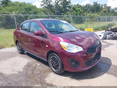 MITSUBISHI MIRAGE G4 2020