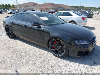 AUDI A7 2014