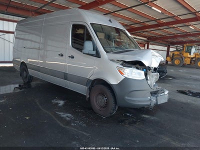 MERCEDES-BENZ SPRINTER 2500 2020