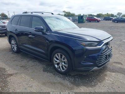 TOYOTA GRAND HIGHLANDER 2024