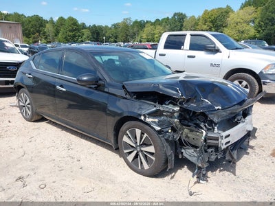 NISSAN ALTIMA 2022