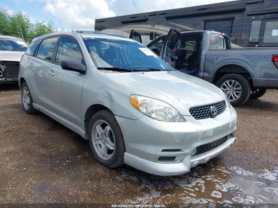 TOYOTA MATRIX 2003