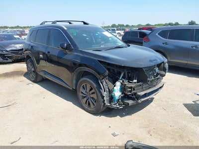 NISSAN ROGUE 2021