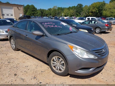 HYUNDAI SONATA 2011