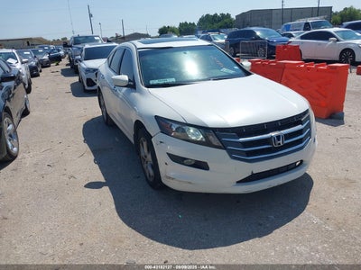 HONDA ACCORD CROSSTOUR 2010