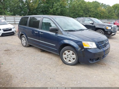 DODGE GRAND CARAVAN 2008