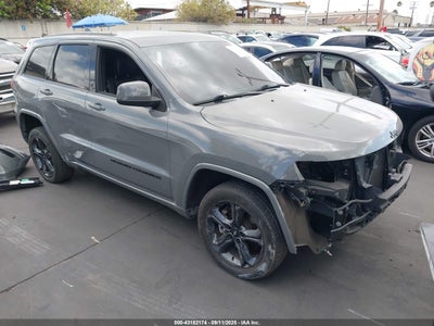 JEEP GRAND CHEROKEE WK 2022