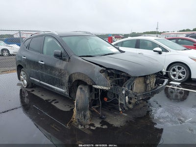 NISSAN ROGUE 2012