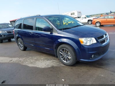 DODGE GRAND CARAVAN 2017