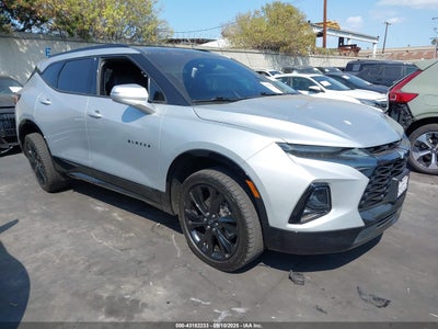 CHEVROLET BLAZER 2021