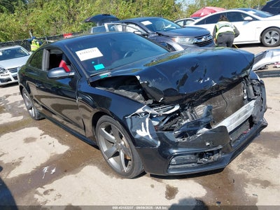 AUDI S5 2014