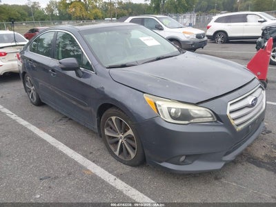 SUBARU LEGACY 2015