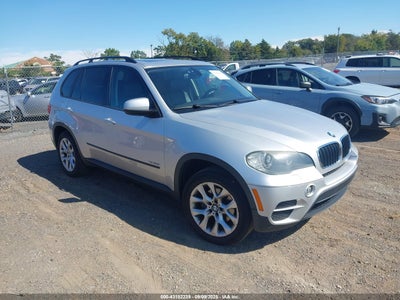BMW X5 2011