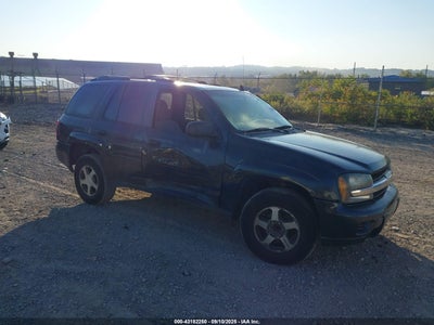 CHEVROLET TRAILBLAZER 2006