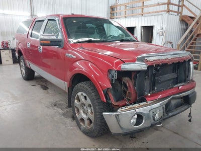 FORD F-150 2009