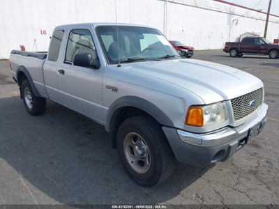 FORD RANGER 2001