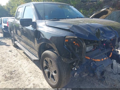 FORD F-150 LIGHTNING 2022