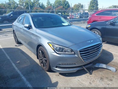 HYUNDAI GENESIS 2016